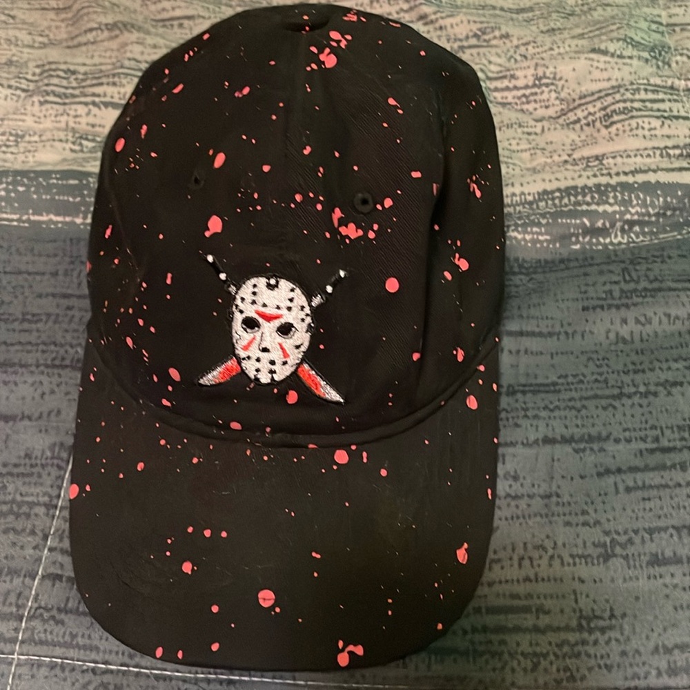 Friday the 13th Hat